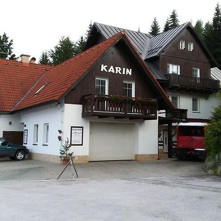 Pension Karin Špindlerŭv Mlýn Extérieur photo