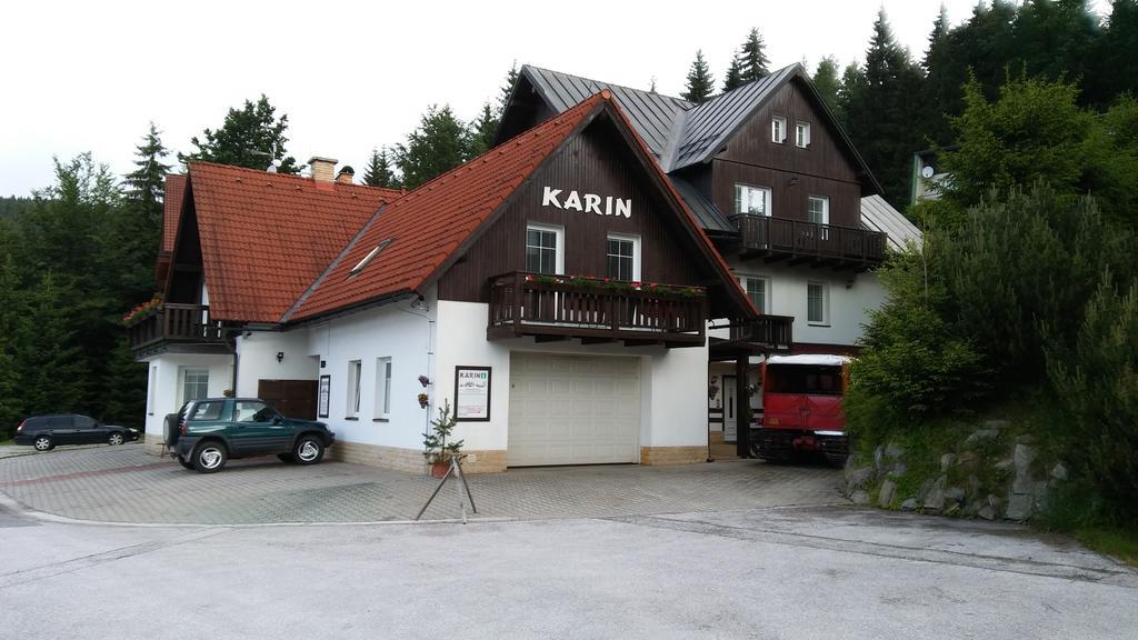 Pension Karin Špindlerŭv Mlýn Extérieur photo