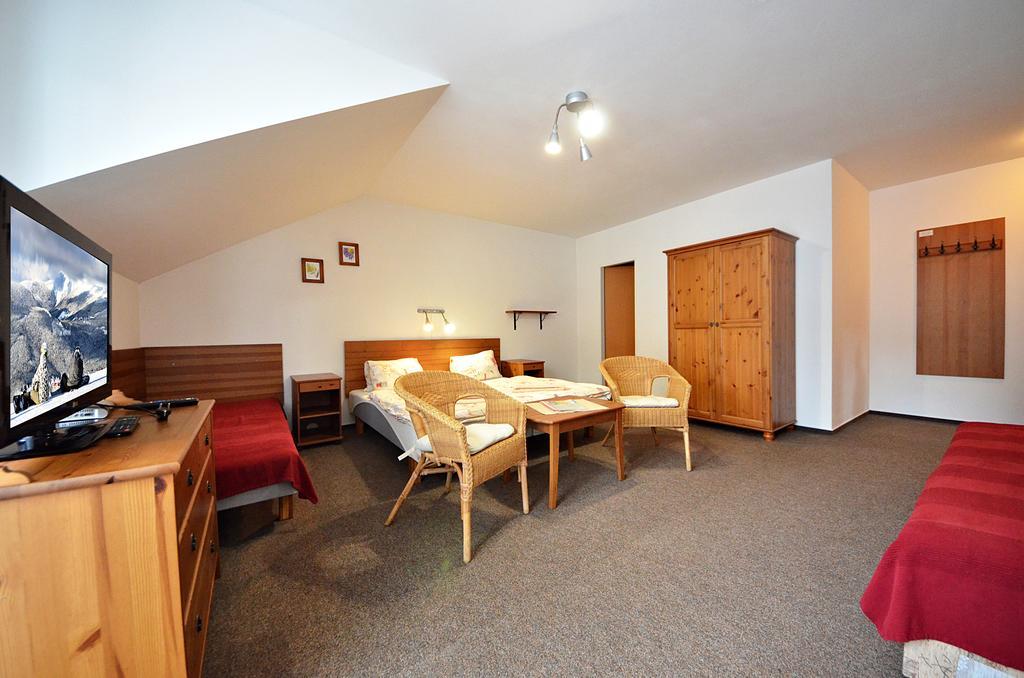 Pension Karin Špindlerŭv Mlýn Extérieur photo