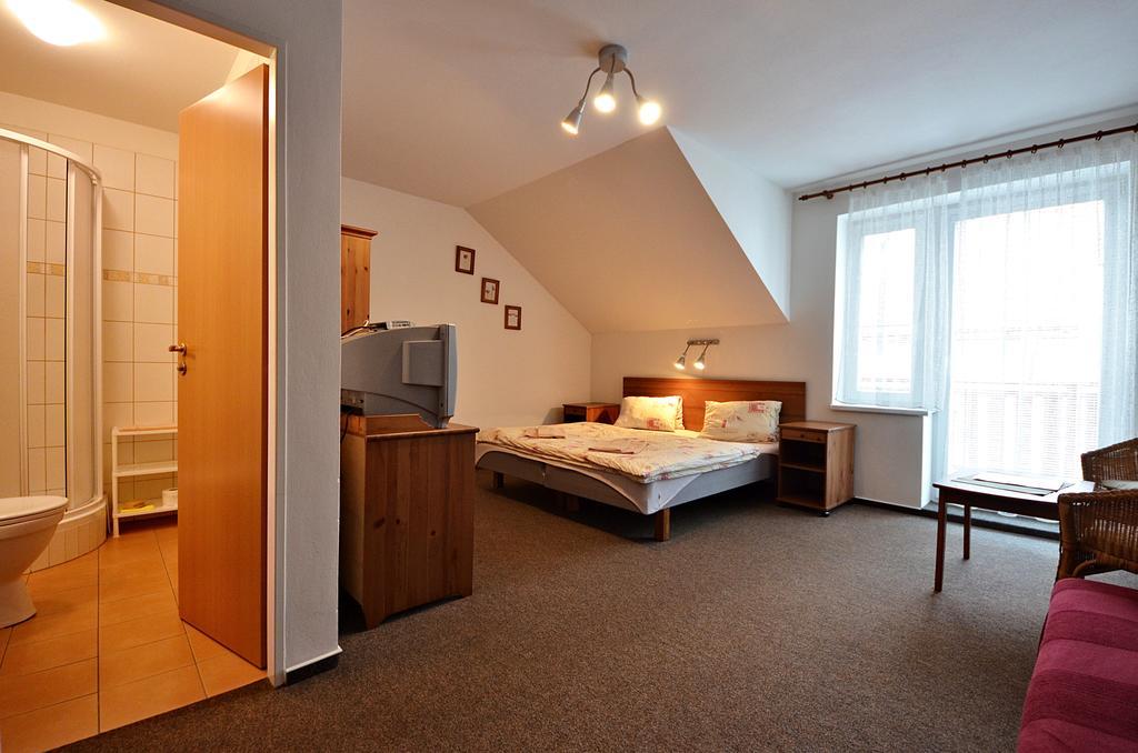 Pension Karin Špindlerŭv Mlýn Extérieur photo